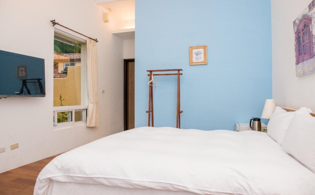 Alishan Tea Garden Mountain Hometown