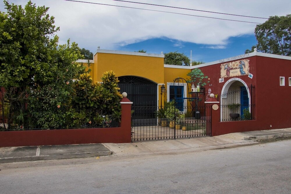 Casa De Huespedes Boutique Los Juanitos