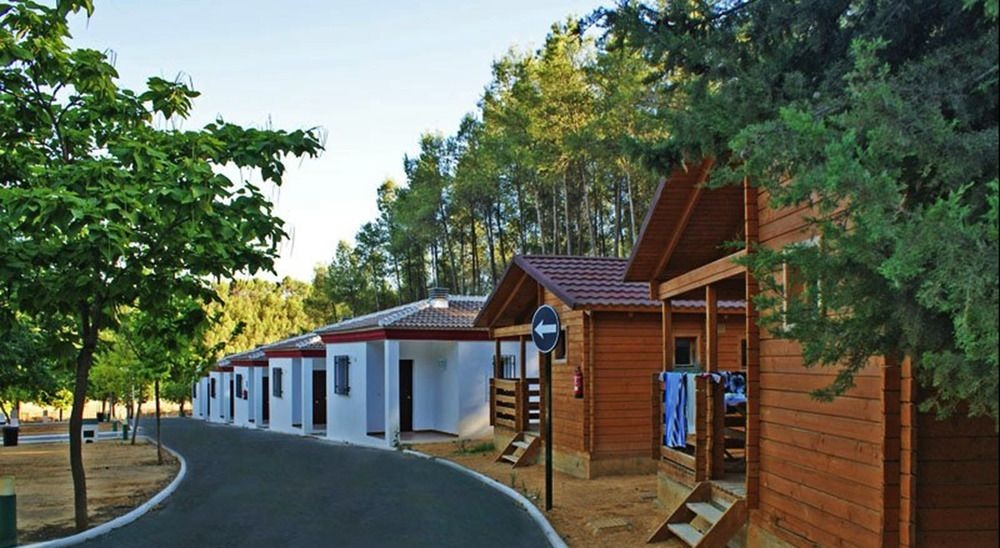 Bungalows Rafting Benamejí