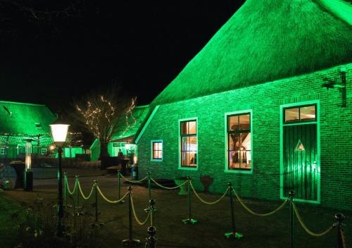 Buitenherberg Ter Linde