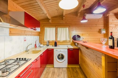 Casa De Madera Naranjo