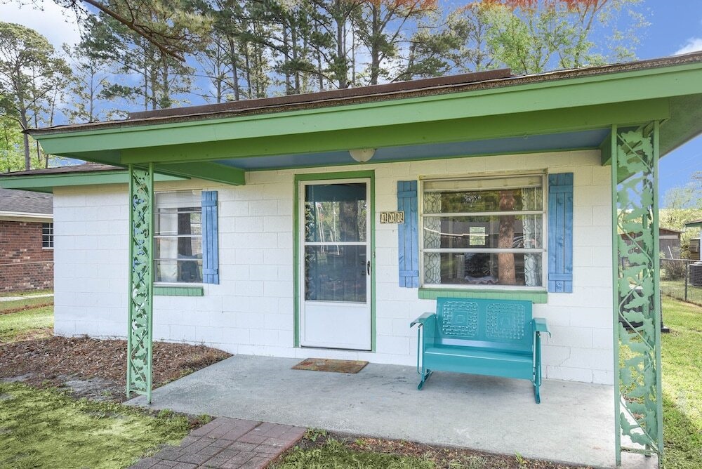Cake Cozy Home Near Port Of Savannah