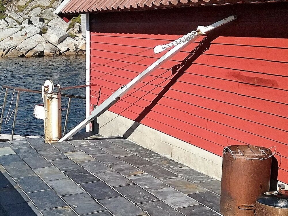 9 Person Holiday Home in Utsira-by Traum