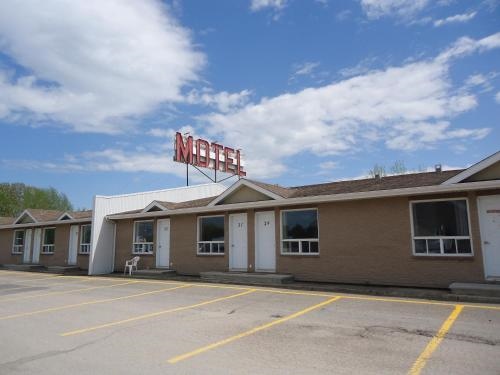 Motel le Rond-Point