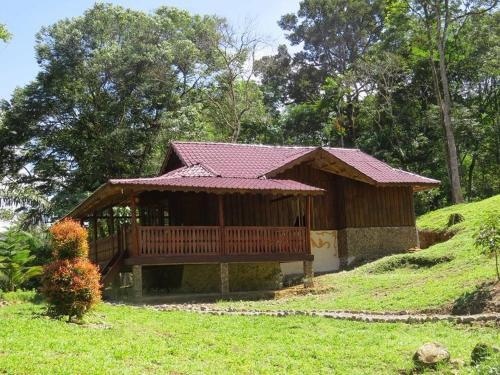 Room In Lodge - Holiday Rental In Sumatra