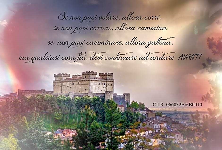 B&B Leonardo Da Vinci