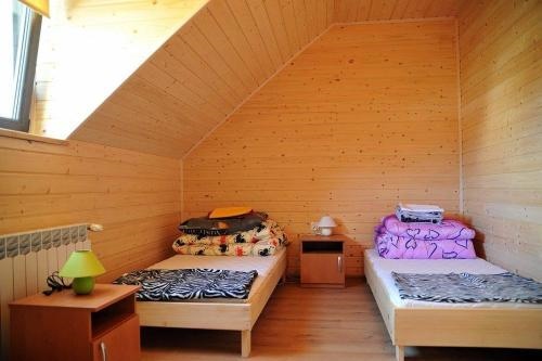 Całoroczne Domki Aga