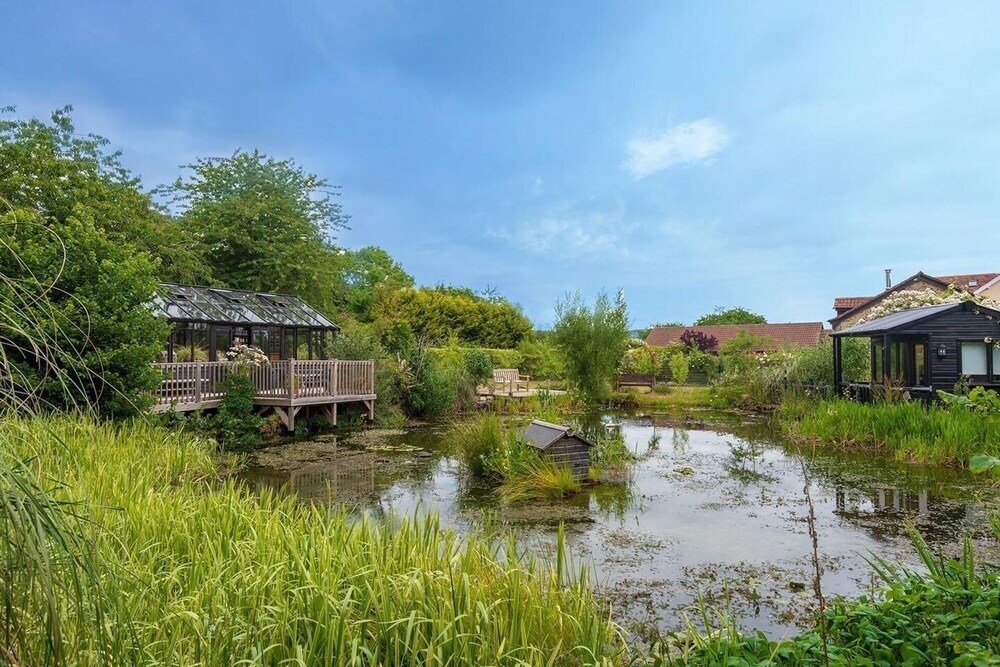 Calf Pen - Tranquil 2-Bedroom Holiday Cottage