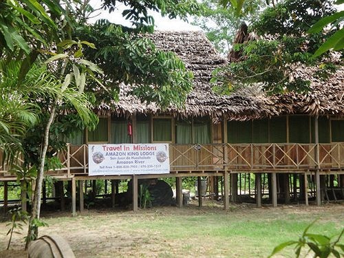 Amazon King Lodge