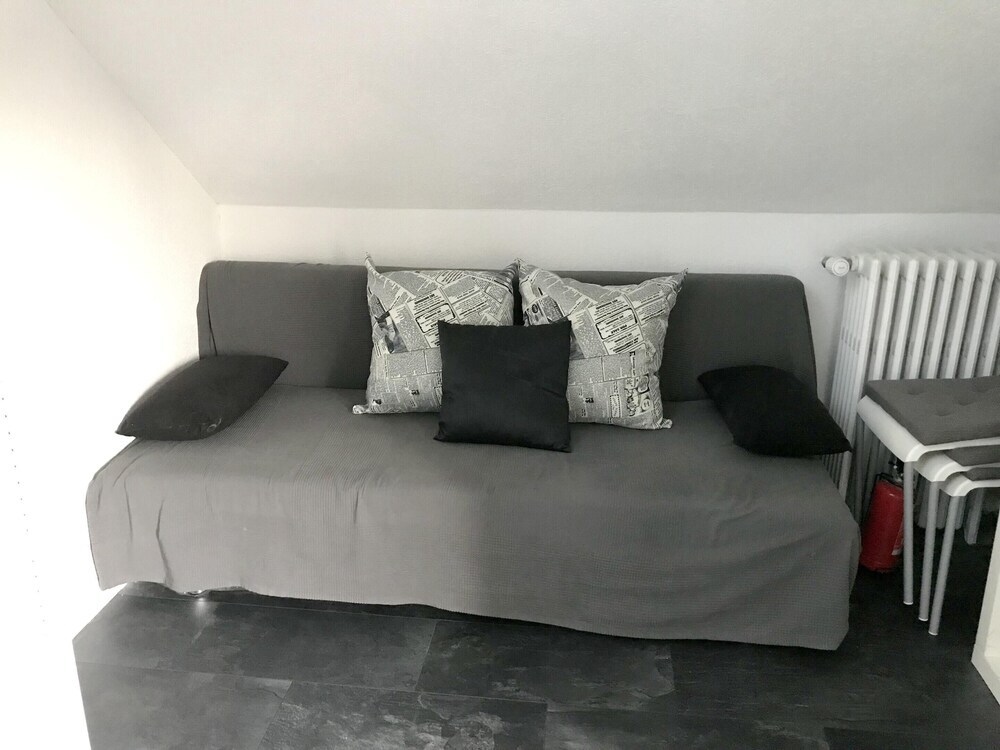 Apartment with One Bedroom in Neuchâtel, with Wifi - 2 Km From the Beach