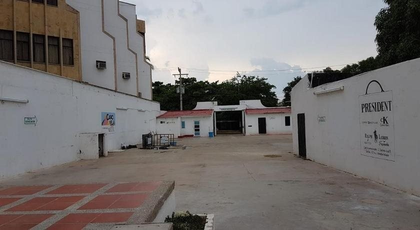 Casa Hotel Juan Pablo II