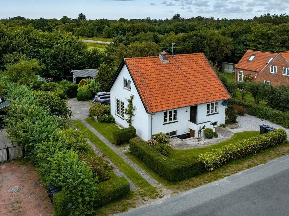 6 Person Holiday Home In Bindslev