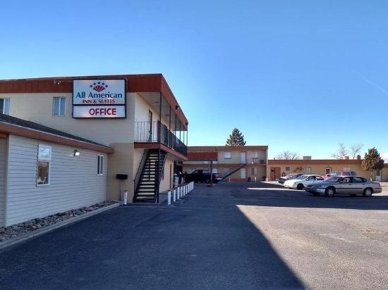 All American Inn And Suites