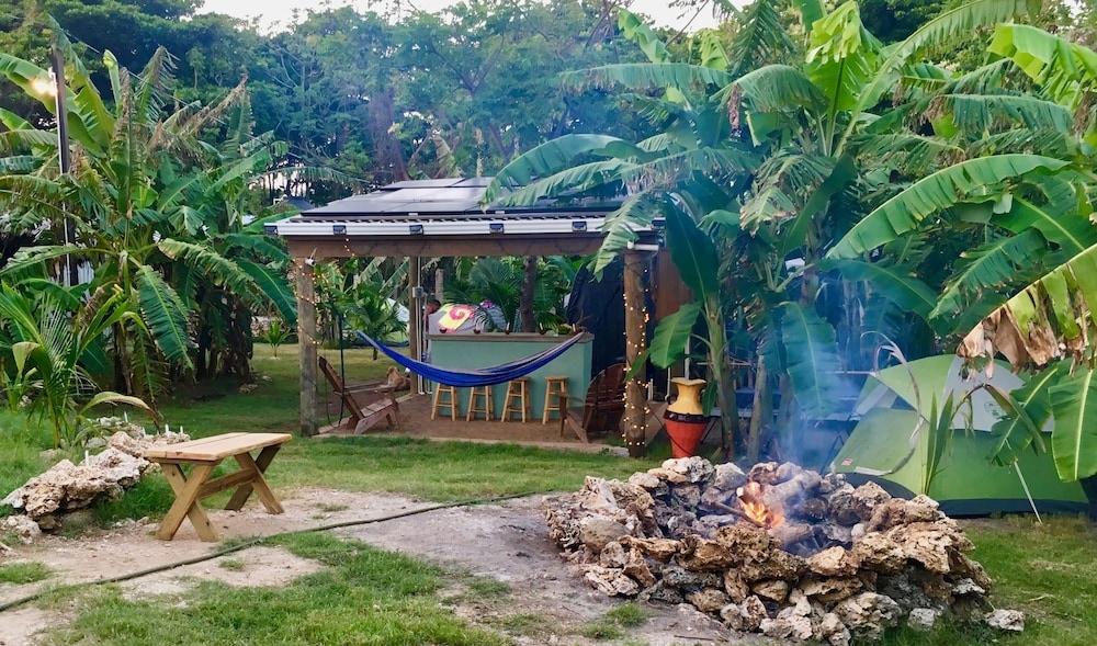 Camp Utila Village