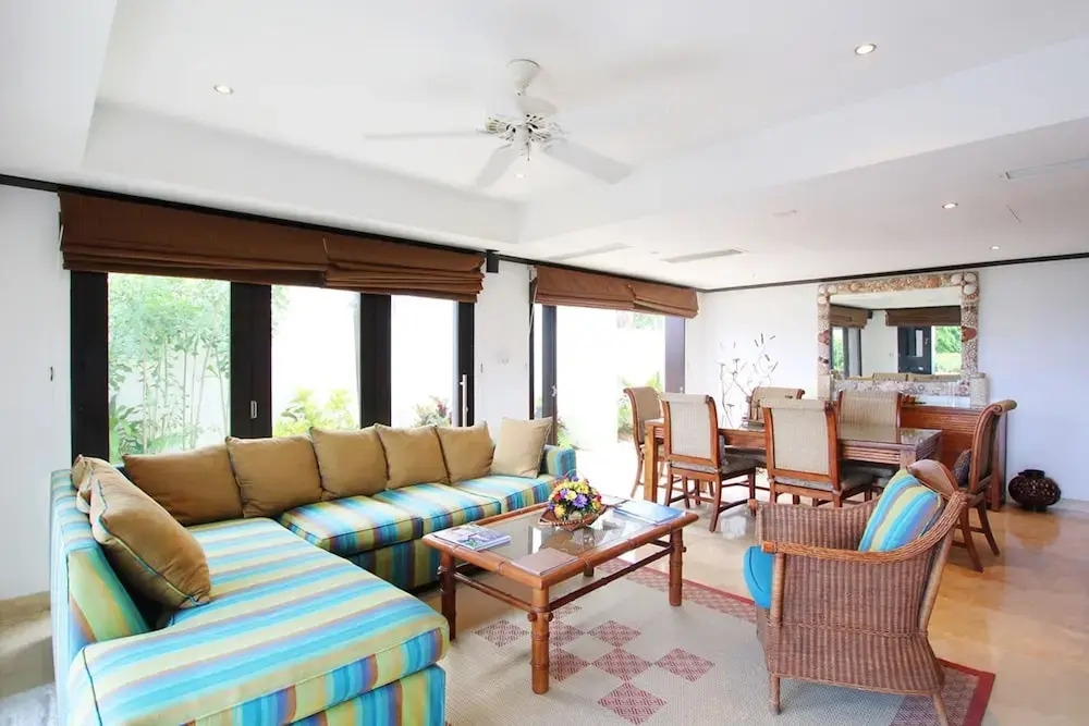 Coral Cove 3 - Green Flash Blue Sky Luxury