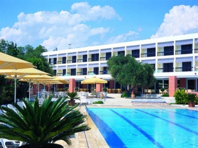 Airotel Malaconda Beach