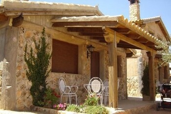 Cabañas el Acuifero - N04 Del Almendro