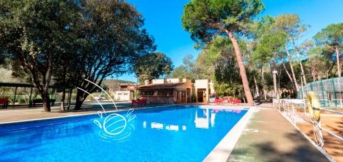Camping Esponella