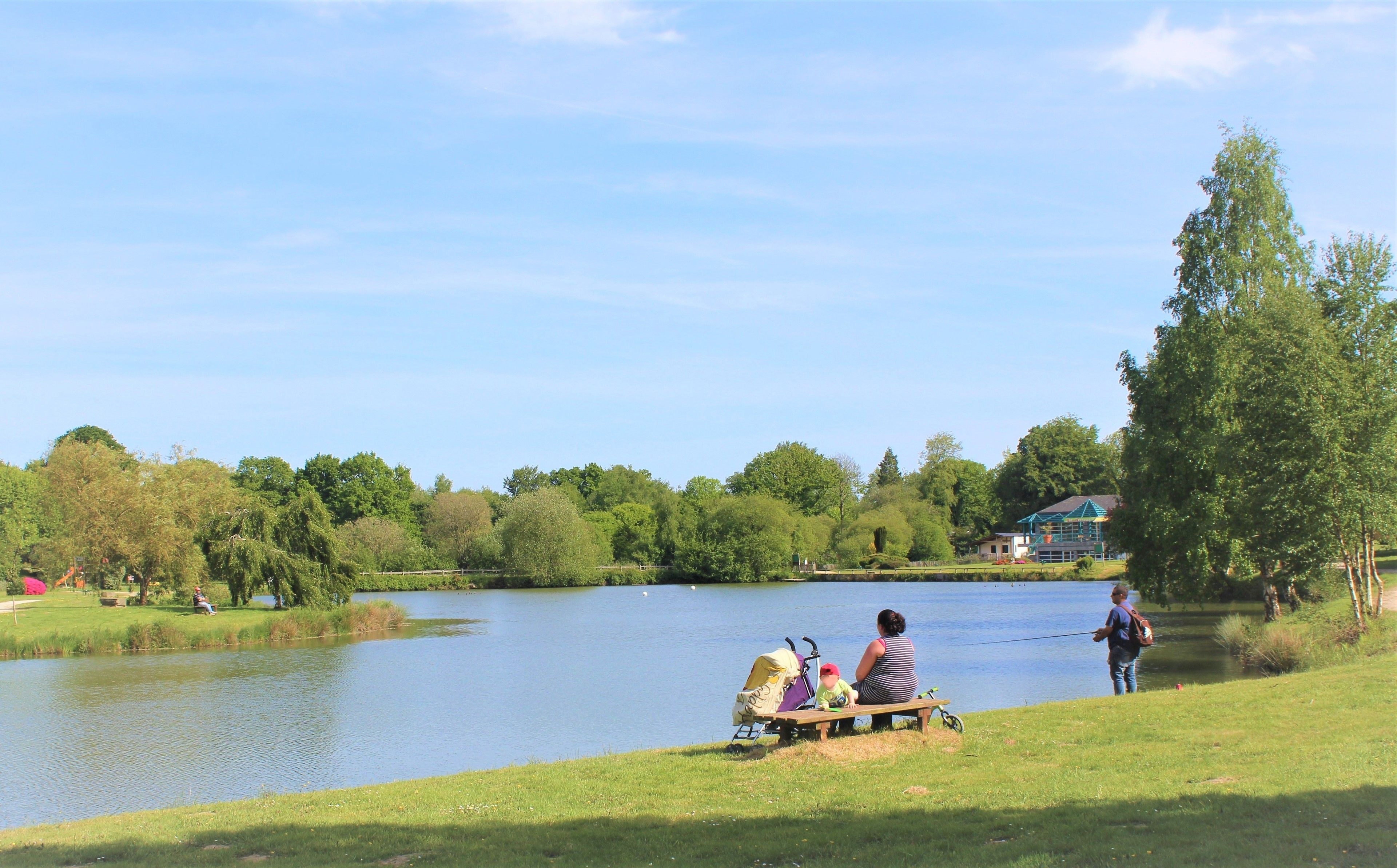 Camping Le Val De Landrouet