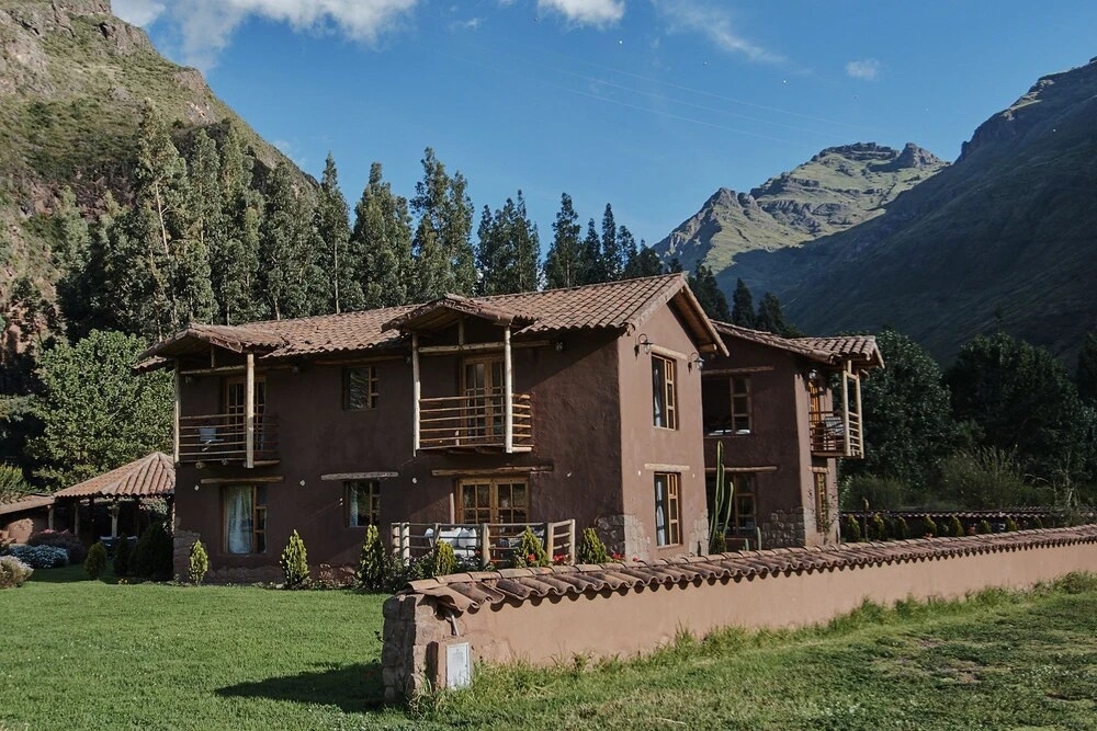 Allpawasi Pisac Lodge Boutique B&B