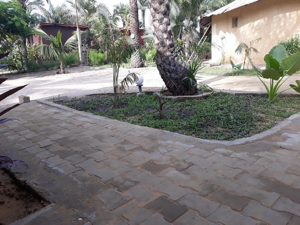 Campement Casa Impluvium