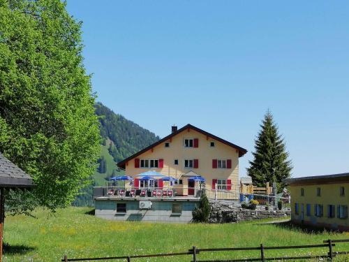 Berggasthaus Arviblick