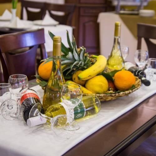 Ambrózia Szálláshely És Étterem