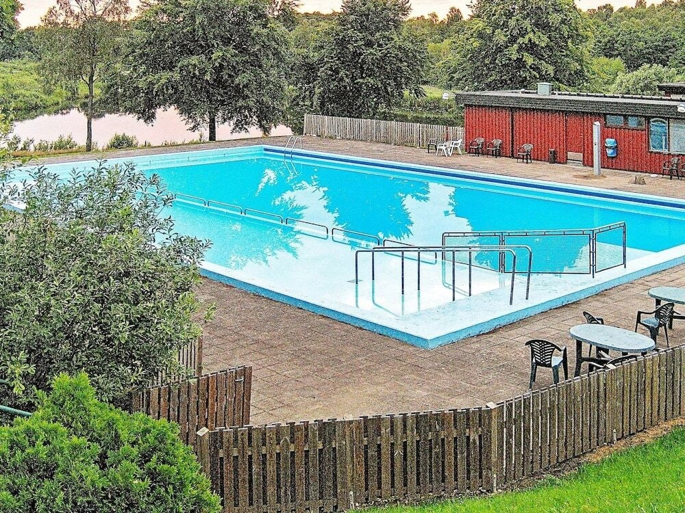 6 Person Holiday Home In Tjornarp