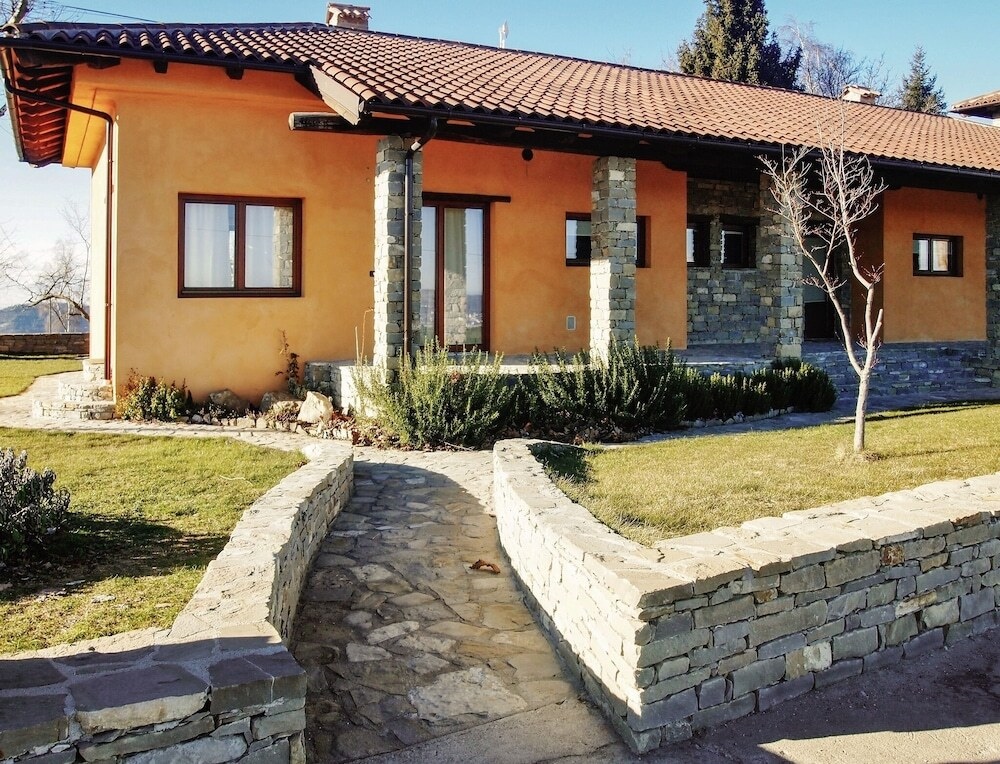 Apartment With One Bedroom In Mombarcaro, With Wonderful Mountain View