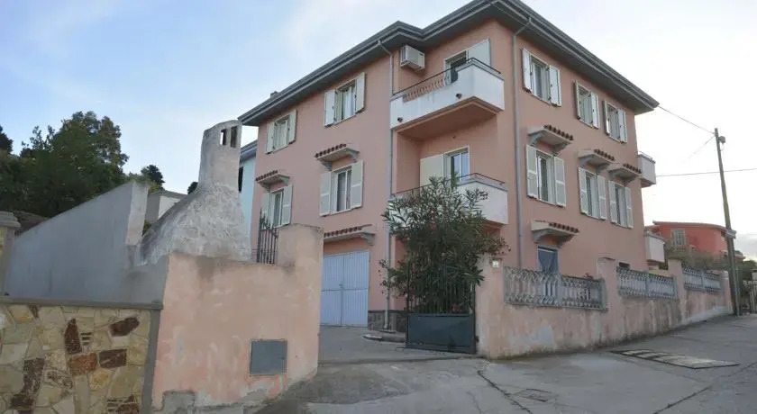 Bed & Breackfast Santu Pretu