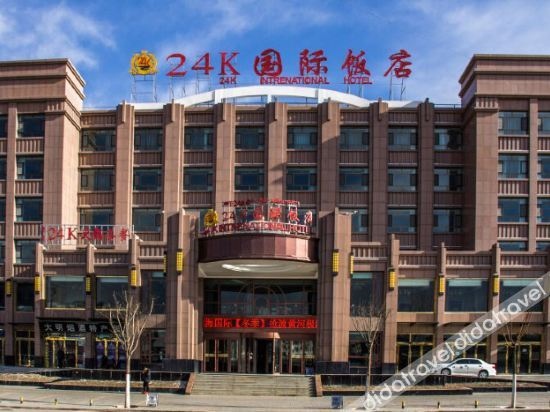 24K International Hotel
