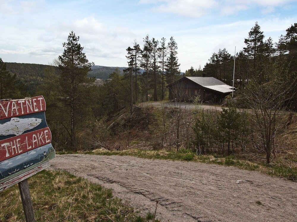 14 Person Holiday Home in Åseral