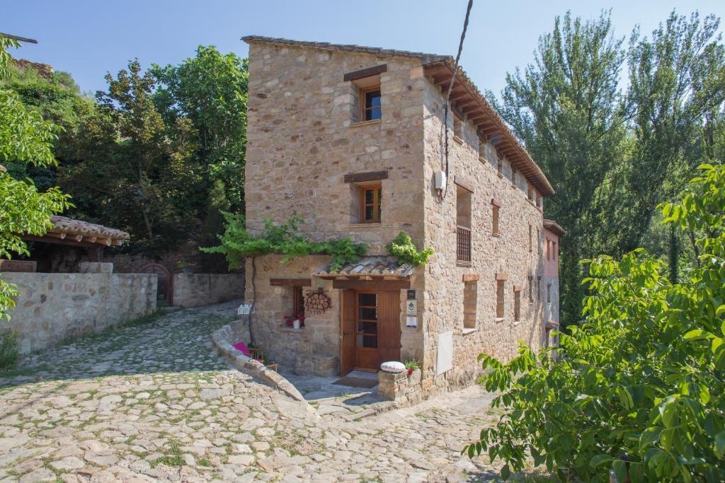 La Casa De Los Moyas