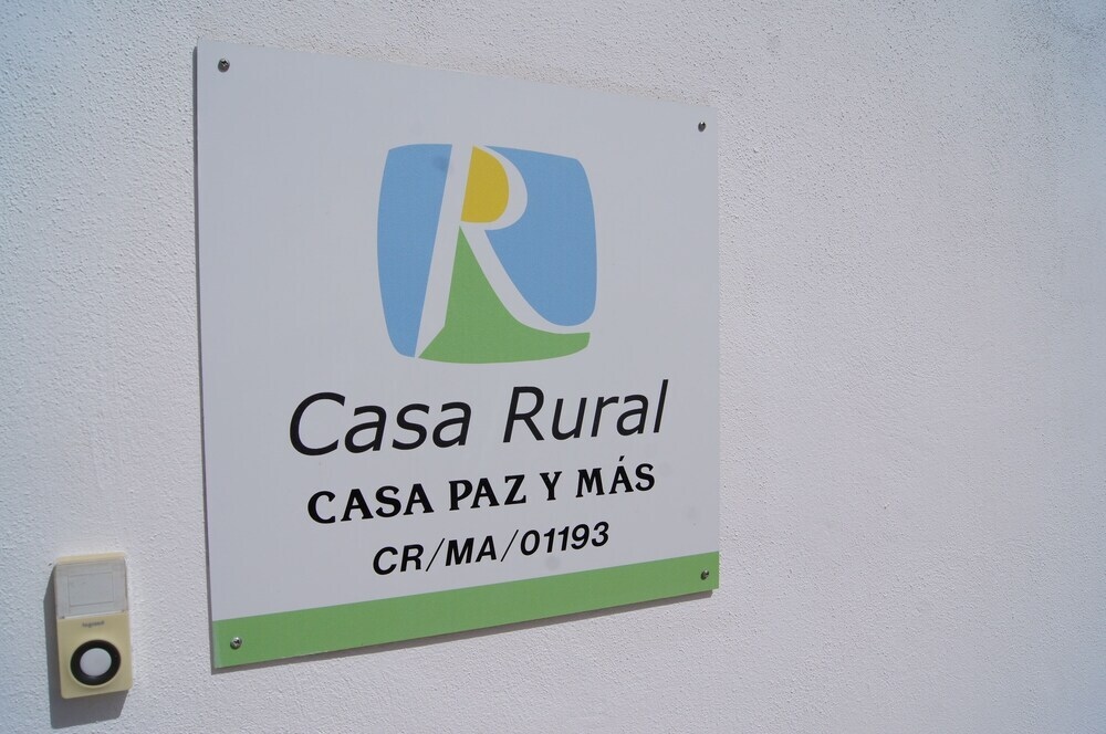 Casa Paz Y Mas
