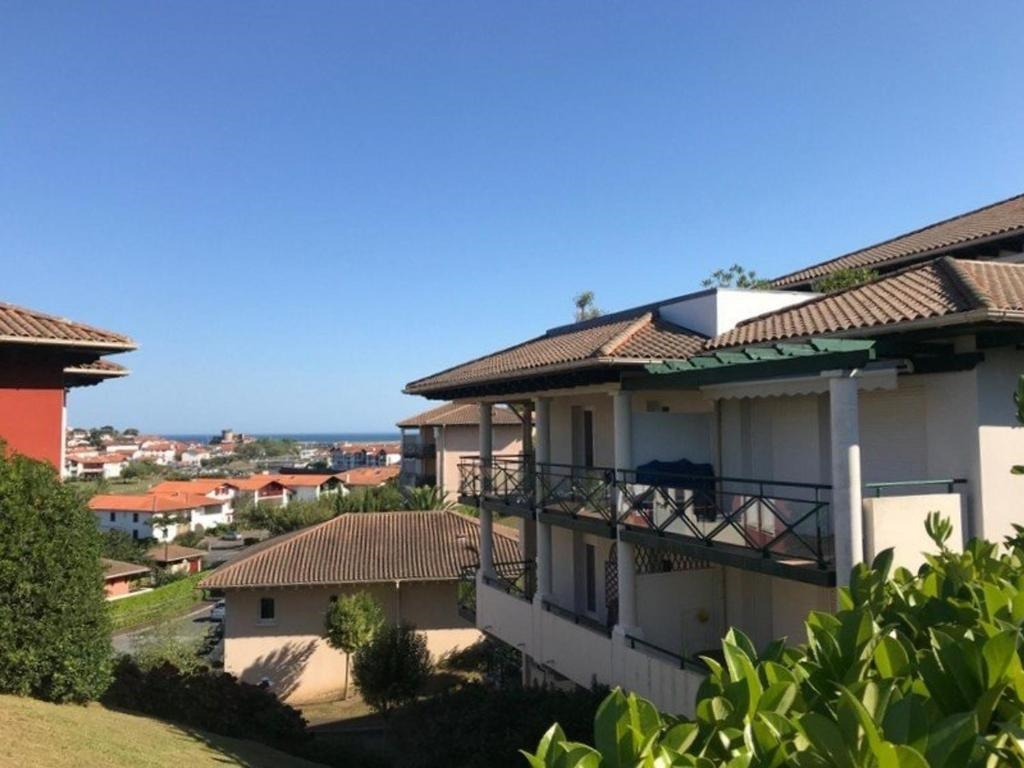 Appartement Ciboure, 2 Pièces, 4 Personnes - Fr-1-4-534