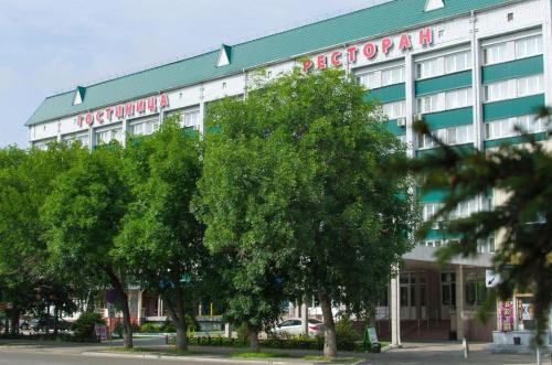 Hotel Centralnaya