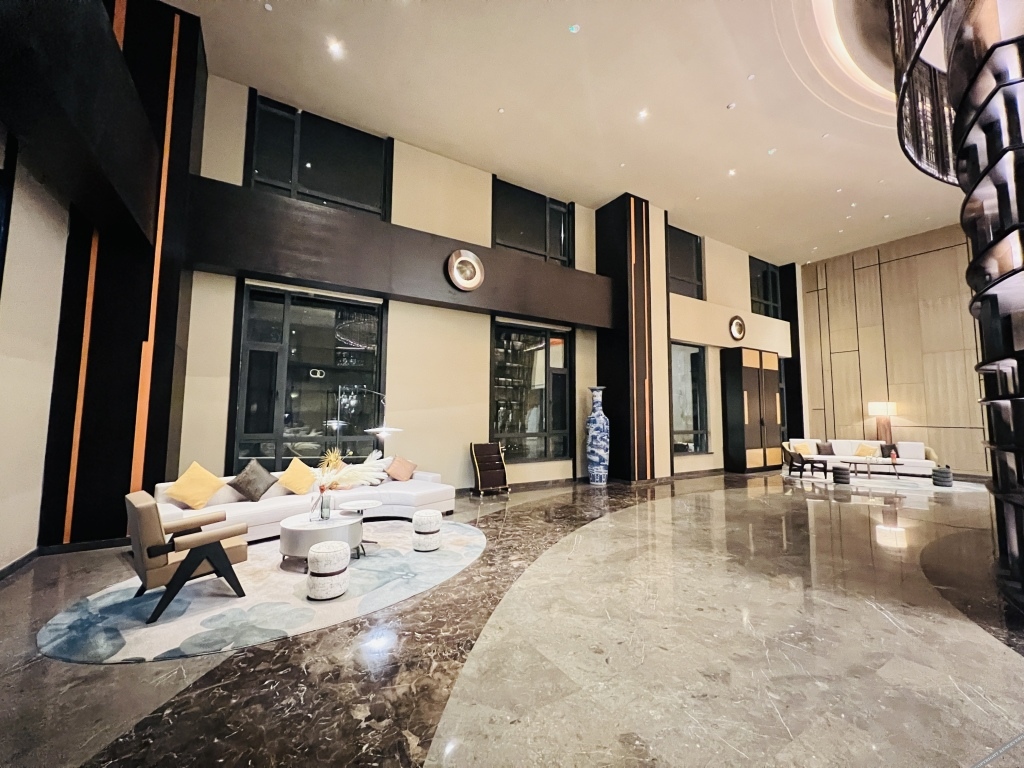 Daochengyading Howard Johnson