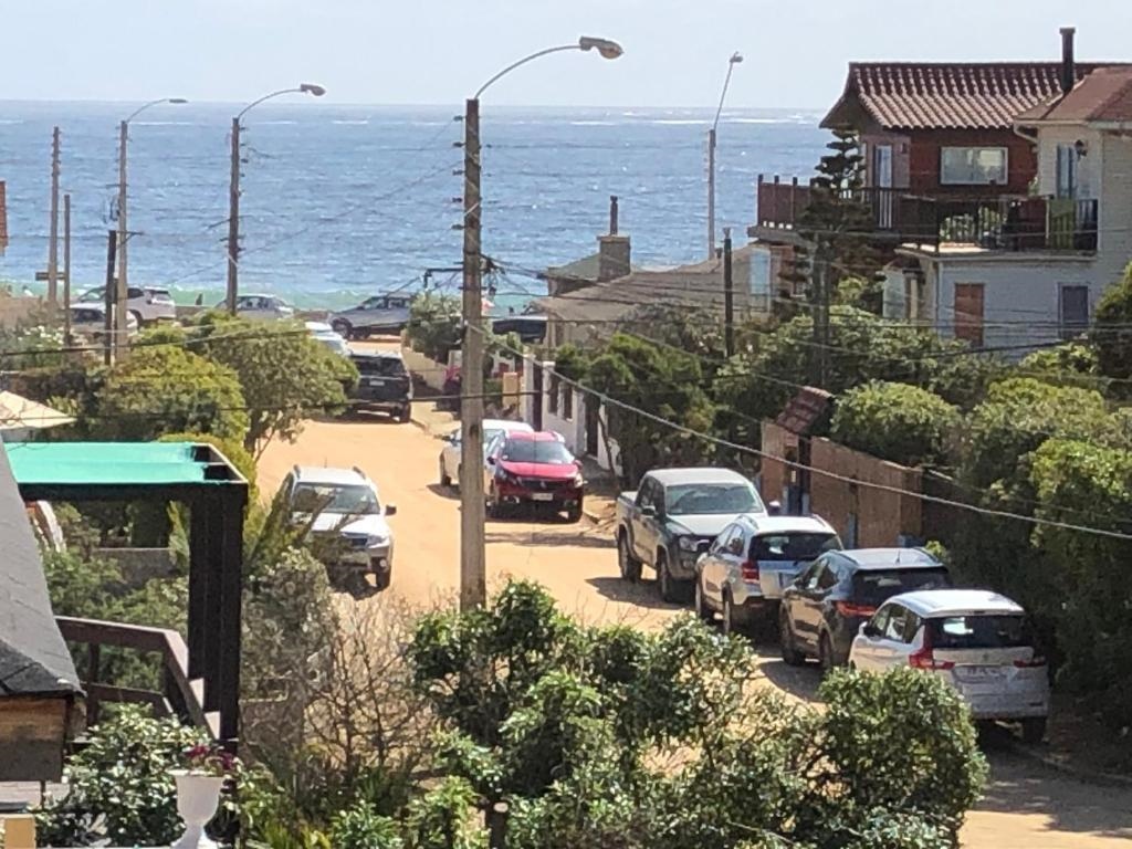 Casa En Algarrobo Norte