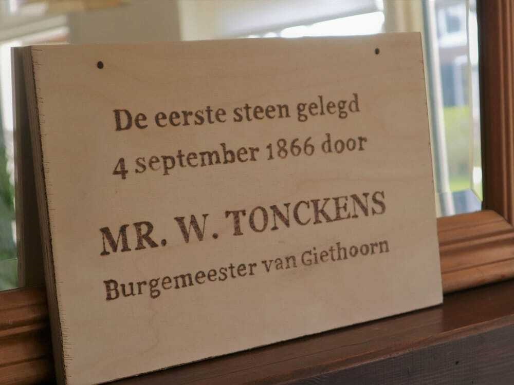 Apartment in Giethoorn With Parking