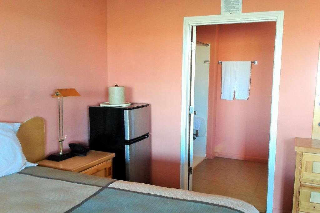 California Motel