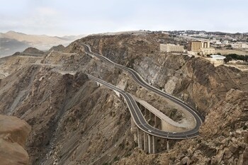 Al Hada Highest's Hotel & Suites