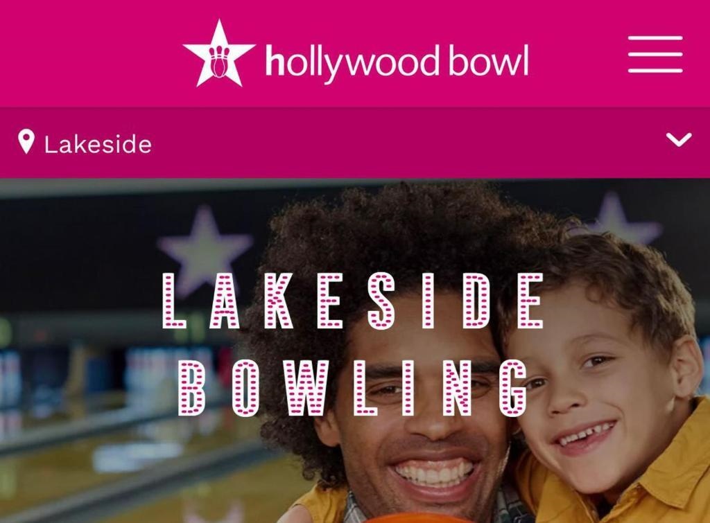 Luxury 2-bed Flat in Lakeside, West Thurrock