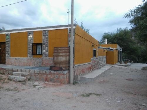 Aires Cordilleranos Posada