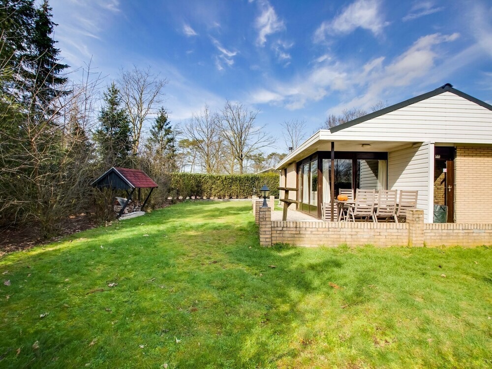 Captivating Holiday Home in Denekamp With Garden