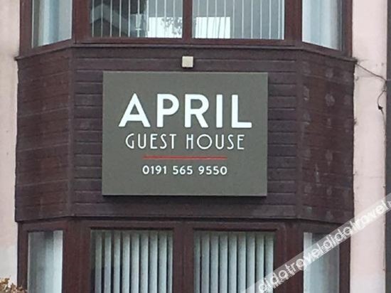April Guest House