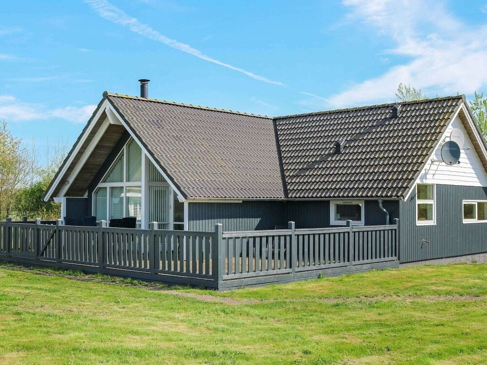 Comfortable Holiday Home In Hadsund Near Sea