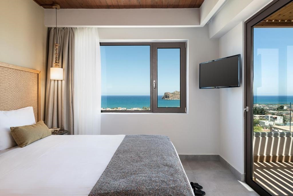 Agia Marina Theros Apartments