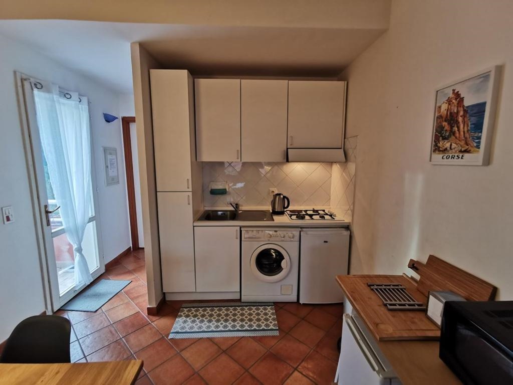 Bastia Marana- Studio Mezzanine Pour 4 Personnes- Bord De Mer- Bia 881-Ngu