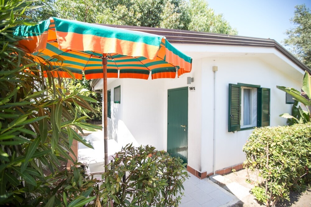 Campeggio Villaggio Paestum