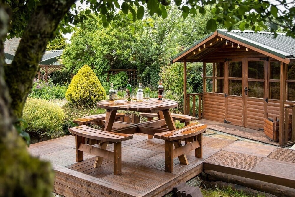 Copperbroc -Whisky House In The Scottish Highlands